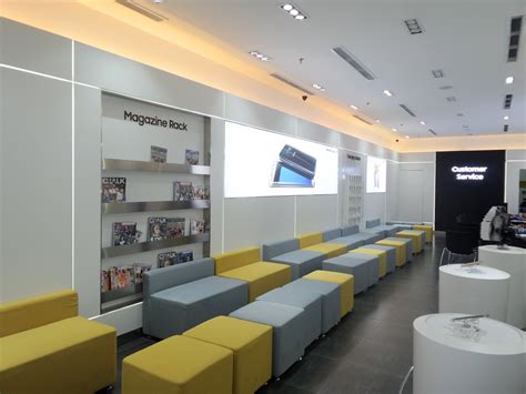Samsung Service Center @ SM City North EDSA .